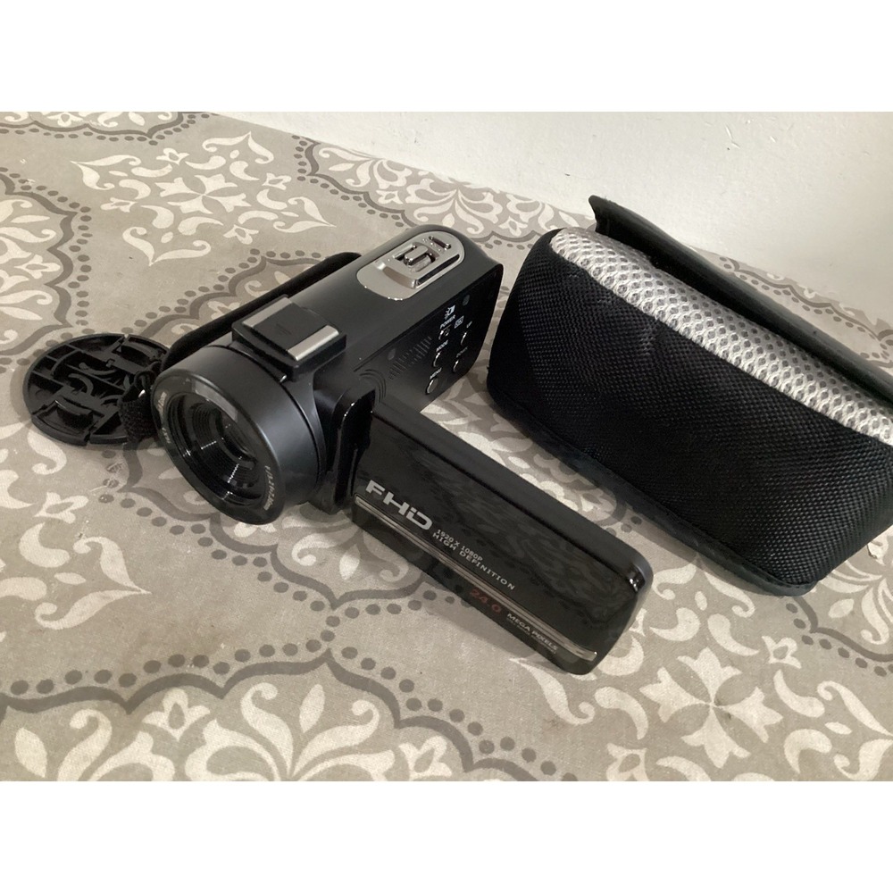 FHD 1920 X 1080P High Definition 16X Digital Zoom 24.0 Mega Pixels